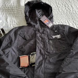 Men’s Heated Winter Coat